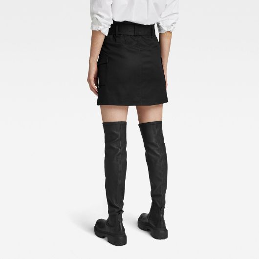 Снимка на G-STAR RAW WOMEN'S MINI CARGO SKIRT