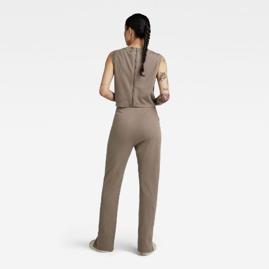 Снимка на G-STAR RAW WOMEN'S PINTUCKED JUMPSUIT