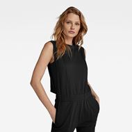 Снимка на G-STAR RAW WOMEN'S PINTUCKED JUMPSUIT