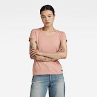 Снимка на G-STAR RAW WOMEN'S EYBEN SLIM V-NECK TOP 2.0