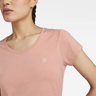 Снимка на G-STAR RAW WOMEN'S EYBEN SLIM V-NECK TOP 2.0