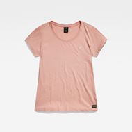 Снимка на G-STAR RAW WOMEN'S EYBEN SLIM V-NECK TOP 2.0