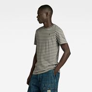 Снимка на G-STAR RAW MEN'S STRIPE SLIM T-SHIRT