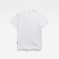 Снимка на G-STAR RAW MEN'S SKELETON DOG CHEST GR SLIM T-SHIRT