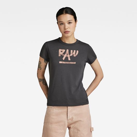 Снимка на G-STAR RAW WOMEN'S CALLIGRAPHY GR TOP