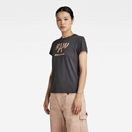 Снимка на G-STAR RAW WOMEN'S CALLIGRAPHY GR TOP