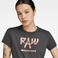 Снимка на G-STAR RAW WOMEN'S CALLIGRAPHY GR TOP