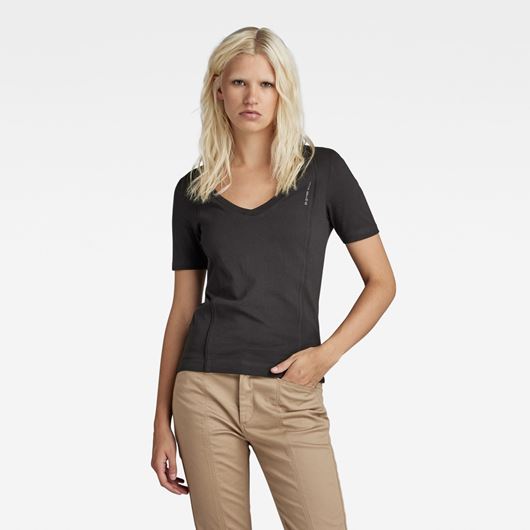 Снимка на G-STAR RAW WOMEN'S MOTO SLIM U TOP