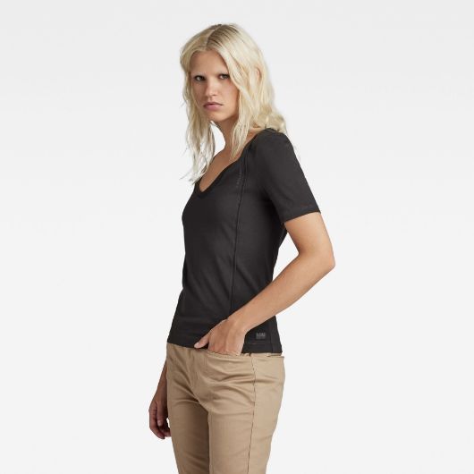 Снимка на G-STAR RAW WOMEN'S MOTO SLIM U TOP