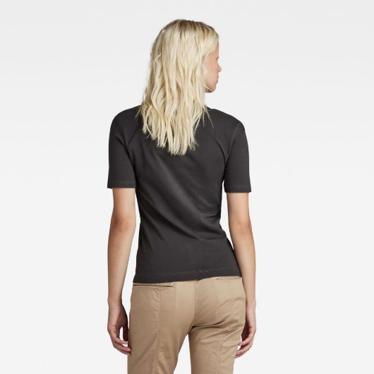 Снимка на G-STAR RAW WOMEN'S MOTO SLIM U TOP