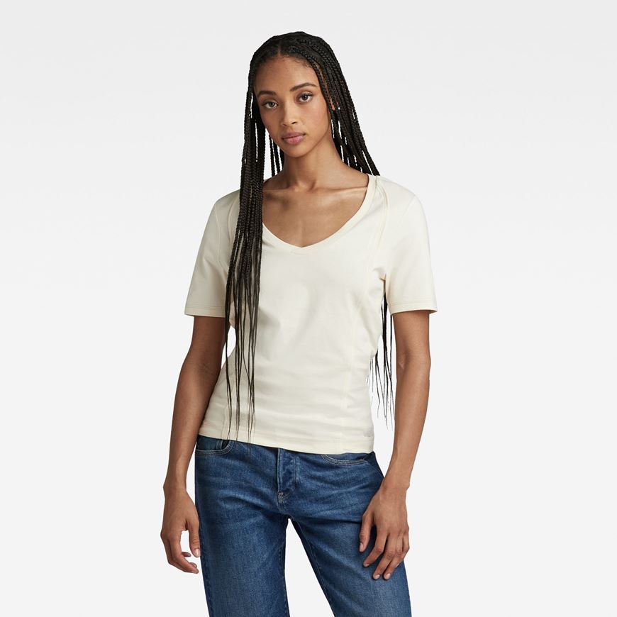 Снимка на G-STAR RAW WOMEN'S MOTO SLIM U TOP