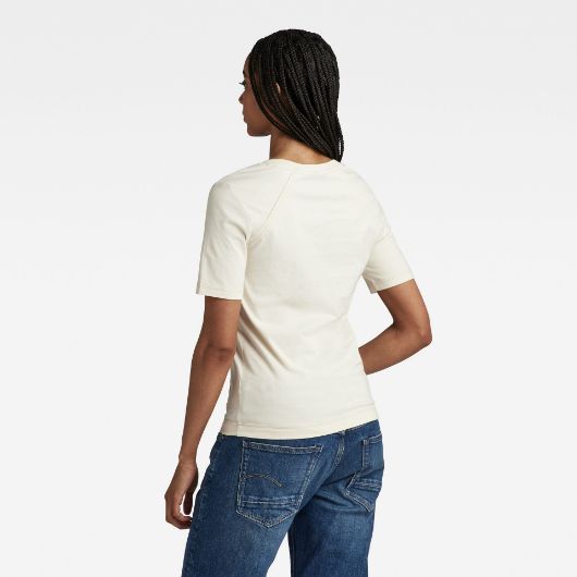 Снимка на G-STAR RAW WOMEN'S MOTO SLIM U TOP