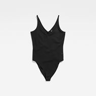 Снимка на G-STAR RAW WOMEN'S SPAGHETTI STRAP RIBBED BODY SUIT