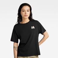 Снимка на G-STAR RAW WOMEN'S G-NA BADGE BOXY TOP