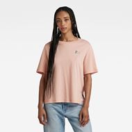 Снимка на G-STAR RAW WOMEN'S G-NA BADGE BOXY TOP