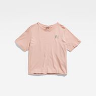 Снимка на G-STAR RAW WOMEN'S G-NA BADGE BOXY TOP