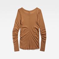 Снимка на G-STAR RAW WOMEN'S GATHERED SLIM TOP