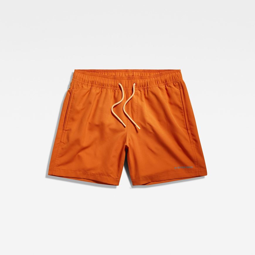 Снимка на G-STAR RAW MEN'S DIRIK SOLID SWIMSHORT