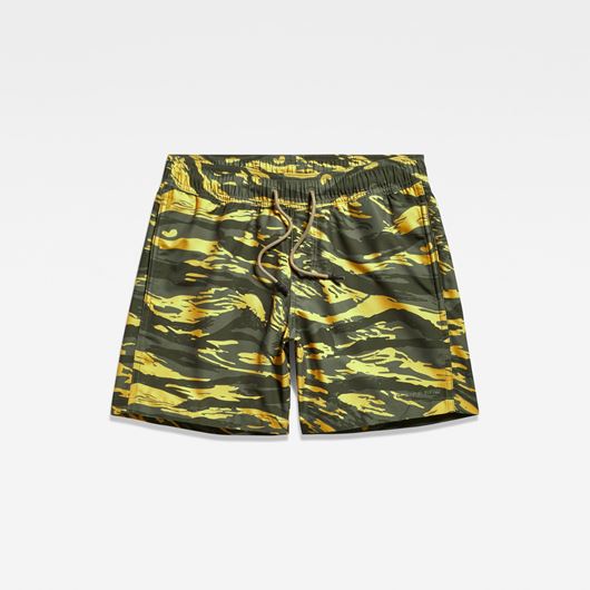 Снимка на G-STAR RAW MEN'S DIRIK CAMO AO SWIMSHORT