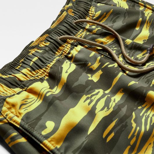 Снимка на G-STAR RAW MEN'S DIRIK CAMO AO SWIMSHORT