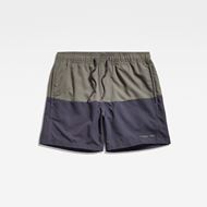 Снимка на G-STAR RAW MEN'S DIRIK COLOR BLOCK SWIMSHORT