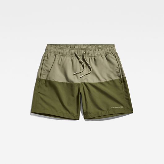 Снимка на G-STAR RAW MEN'S DIRIK COLOR BLOCK SWIMSHORT