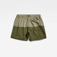 Снимка на G-STAR RAW MEN'S DIRIK COLOR BLOCK SWIMSHORT