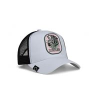 Снимка на REPLAY MEN'S CAP WITH BILL IN TWILL WITH ZEBRA PATCH