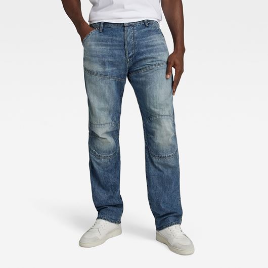 Снимка на G-STAR RAW MEN'S 5620 3D REGULAR JEANS