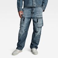 Снимка на G-STAR RAW MEN'S MULTI POCKET CARGO RELAXED JEANS