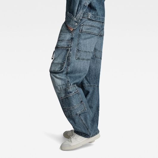 Снимка на G-STAR RAW MEN'S MULTI POCKET CARGO RELAXED JEANS