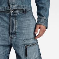 Снимка на G-STAR RAW MEN'S MULTI POCKET CARGO RELAXED JEANS