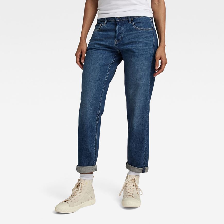 Снимка на G-STAR RAW WOMEN'S KATE BOYFRIEND JEANS