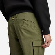 Снимка на G-STAR RAW MEN'S CORE REGULAR CARGO PANTS