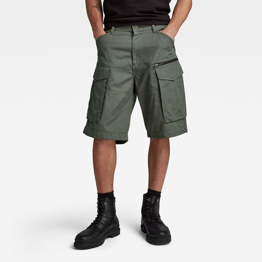 Снимка на G-STAR RAW MEN'S ROVIC ZIP RELAXED 1\2 SHORTS