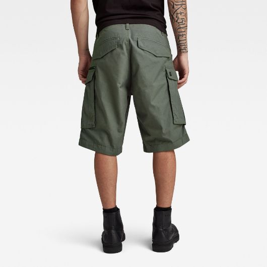 Снимка на G-STAR RAW MEN'S ROVIC ZIP RELAXED 1\2 SHORTS