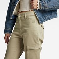 Снимка на G-STAR RAW WOMEN'S SKINNY CARGO PANT