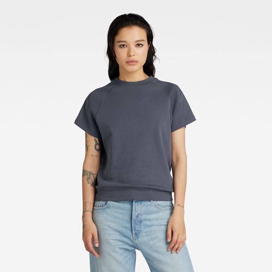 Снимка на G-STAR RAW WOMEN'S RAGLAN TOP