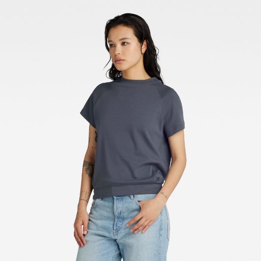 Снимка на G-STAR RAW WOMEN'S RAGLAN TOP