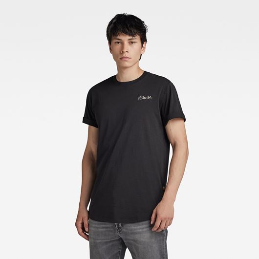 Снимка на G-STAR RAW MEN'S BACK GR LASH T-SHIRT