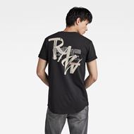 Снимка на G-STAR RAW MEN'S BACK GR LASH T-SHIRT