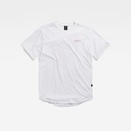 Снимка на G-STAR RAW MEN'S BACK GR LASH T-SHIRT