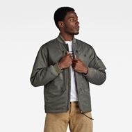 Снимка на G-STAR RAW MEN'S DECK REVERSIBLE BOMBER JACKET