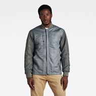 Снимка на G-STAR RAW MEN'S DECK REVERSIBLE BOMBER JACKET