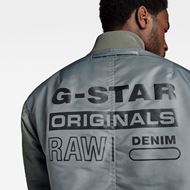 Снимка на G-STAR RAW MEN'S DECK REVERSIBLE BOMBER JACKET