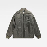 Снимка на G-STAR RAW MEN'S DECK REVERSIBLE BOMBER JACKET