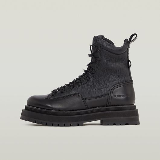 Снимка на G-STAR RAW MEN'S M BENSON LEATHER EXCLUSIVE BOOTS