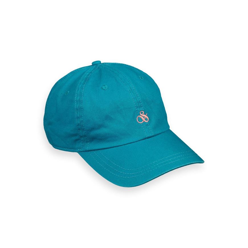 Снимка на SCOTCH&SODA MEN'S TWILL LOGO CAP