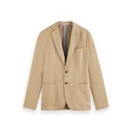 Снимка на SCOTCH&SODA MEN'S UNCONSTRUCTED SINGLE-BREASTED TWILL BLAZER