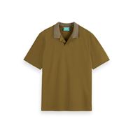 Снимка на SCOTCH&SODA MEN'S MELANGE COLLAR POLO